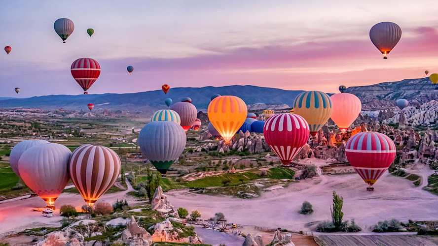 Capadocia