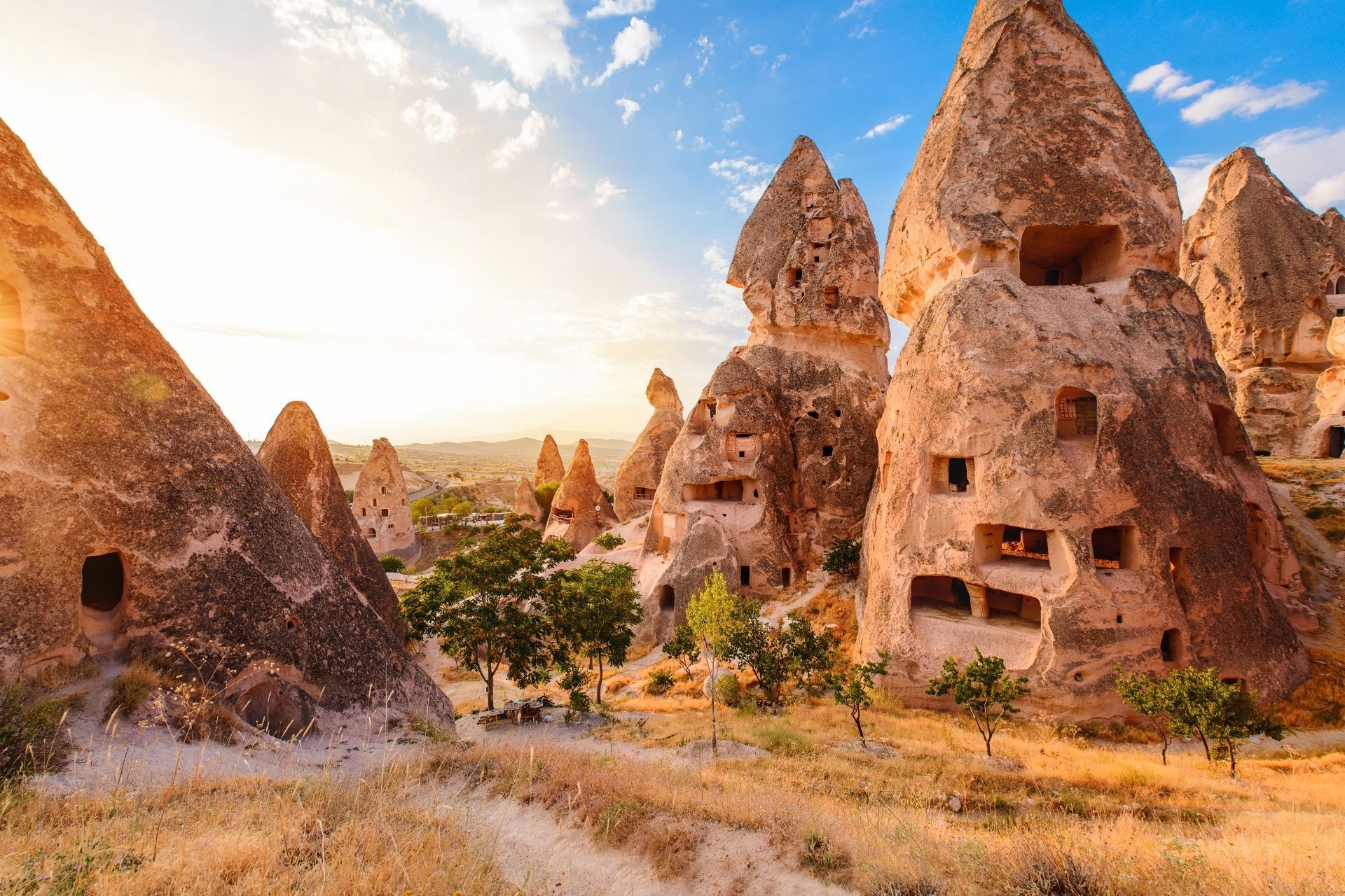 Capadocia